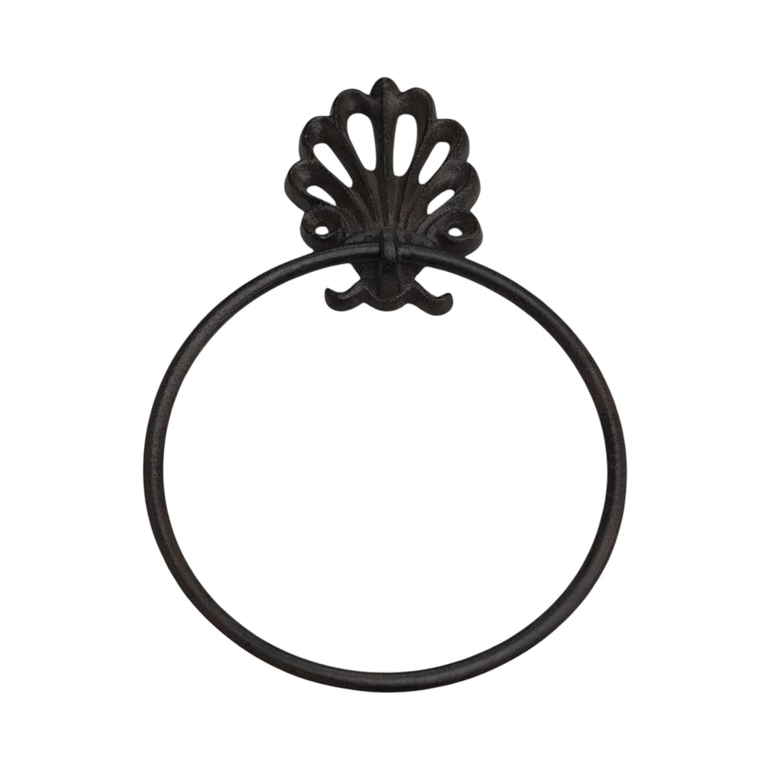 Porta Toalla Argolla de hierro