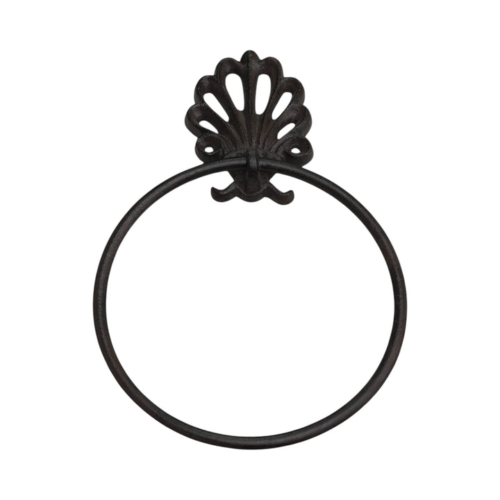 Porta Toalla Argolla de hierro