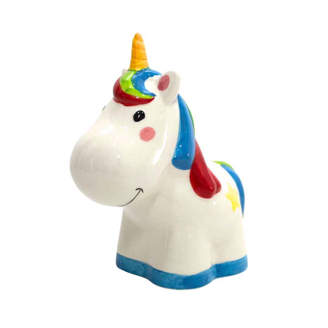 Alcancia Unicornio Mini