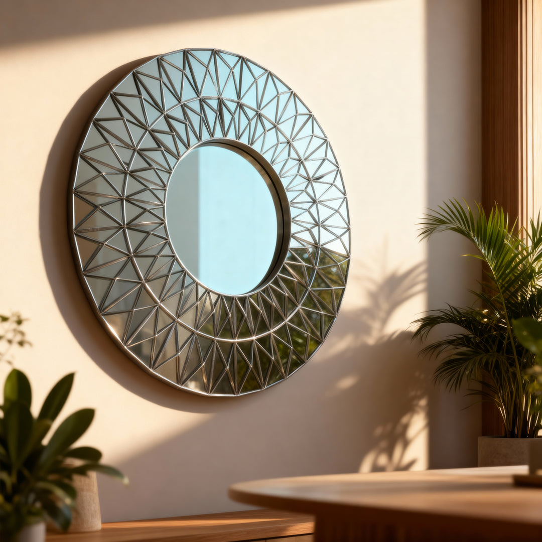 Espejo Espejos color Plata