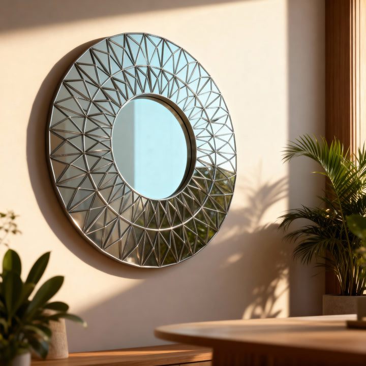 Espejo Espejos color Plata