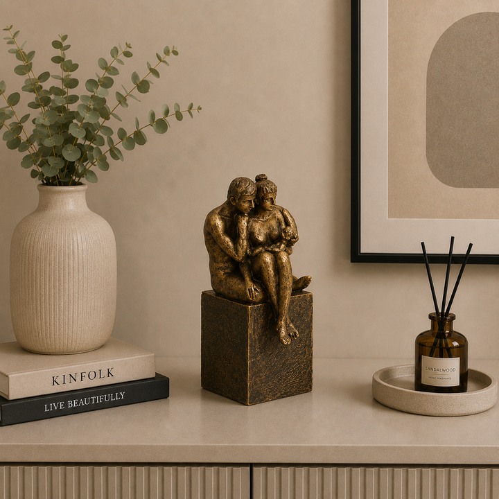 Familia color Bronce