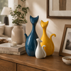 Familia de Gatos