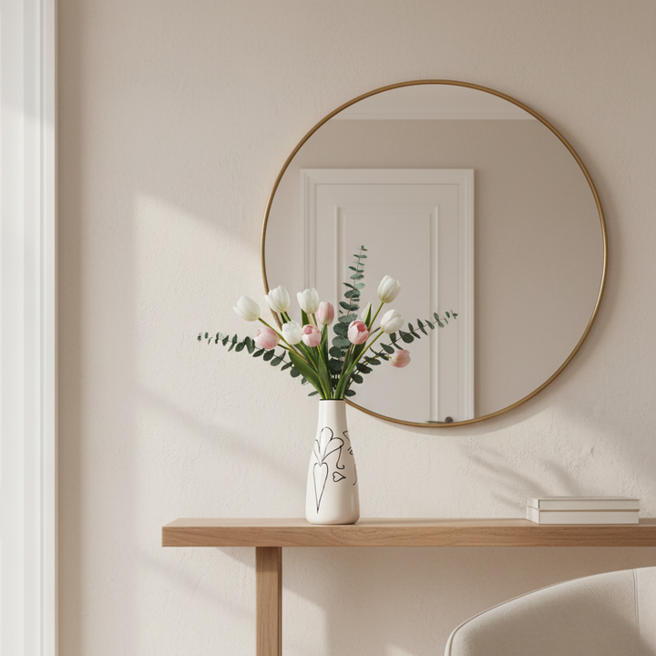 Florero Cara-Zanahoria 21F35