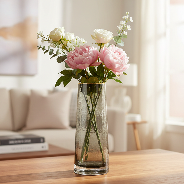 Florero Concavo Textura M