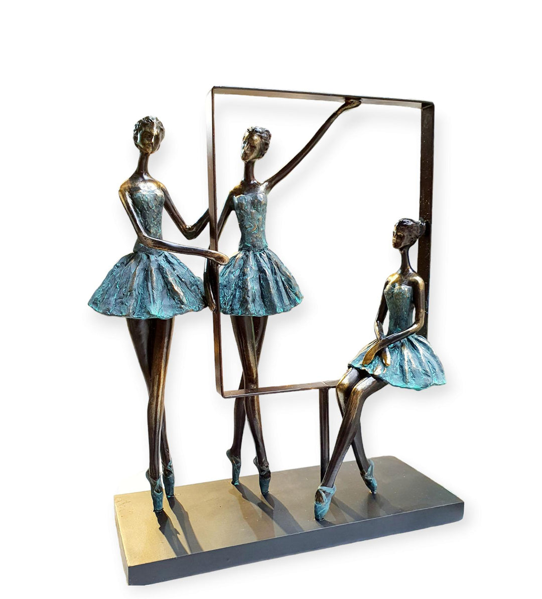 Trio Bailarina Ballet Xl-10010