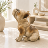 Perro Bulldog Frances Sentado