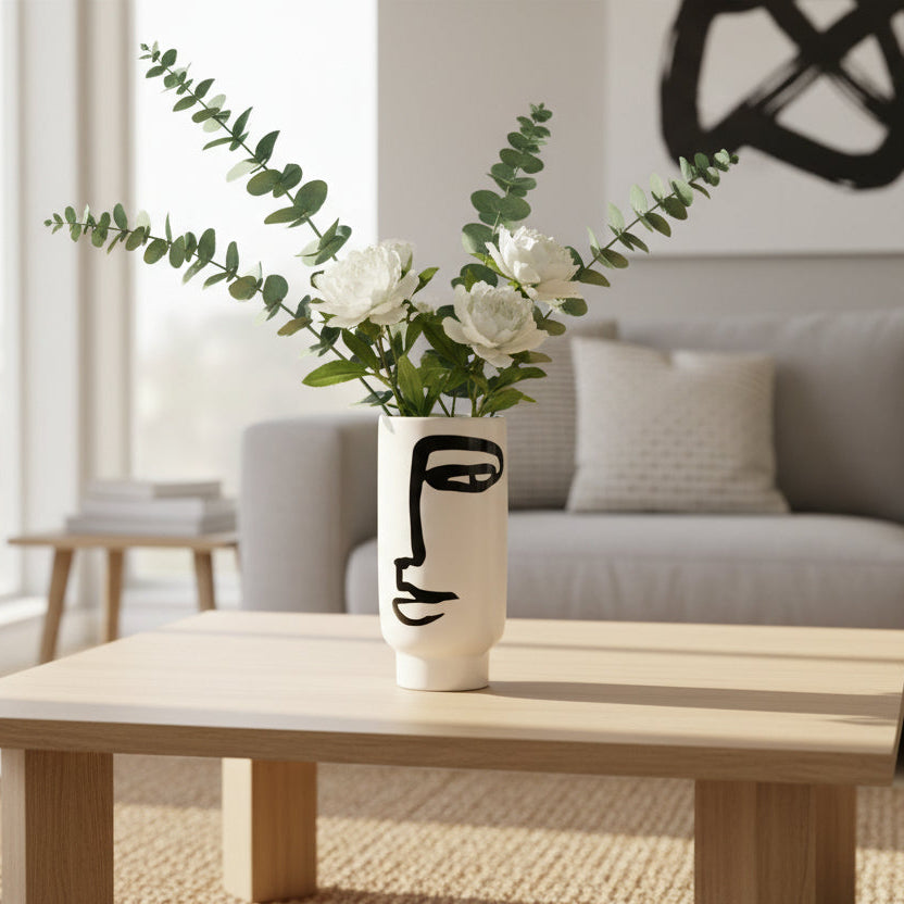 Jarron Blanco Perfil 20F22-1