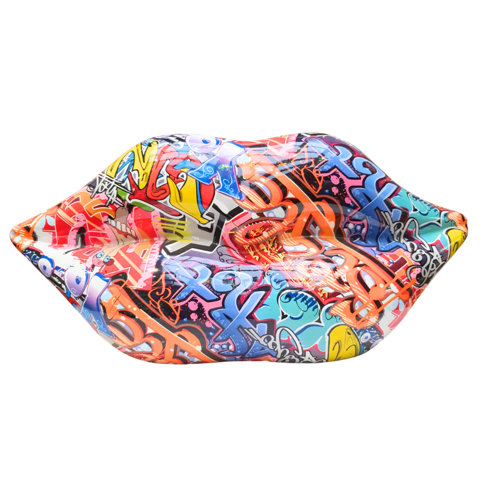 Labios Xl Grafiti G452Ra