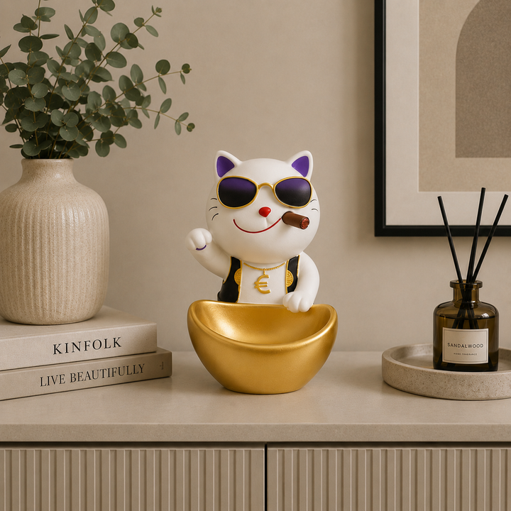 Maneki Neko Bandeja