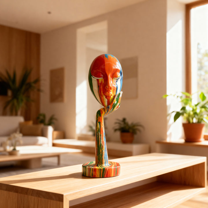 Careta Pensativa M G8Ls