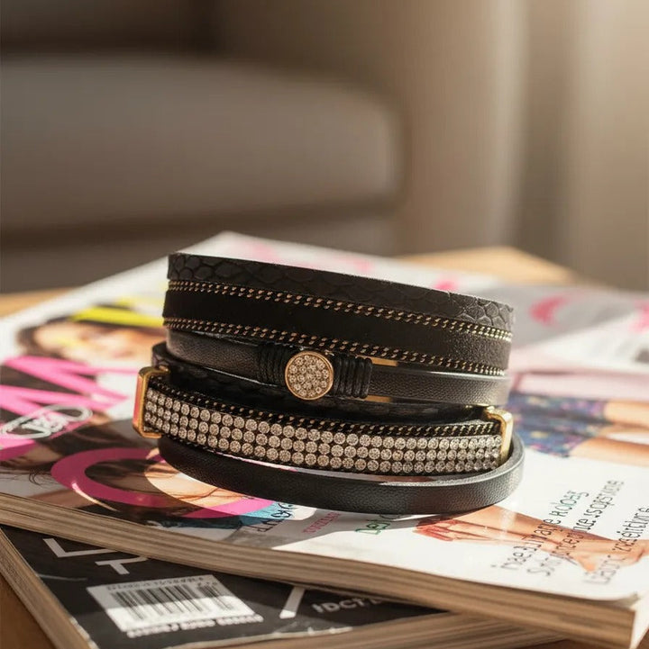 Pulsera multivuelta Vera