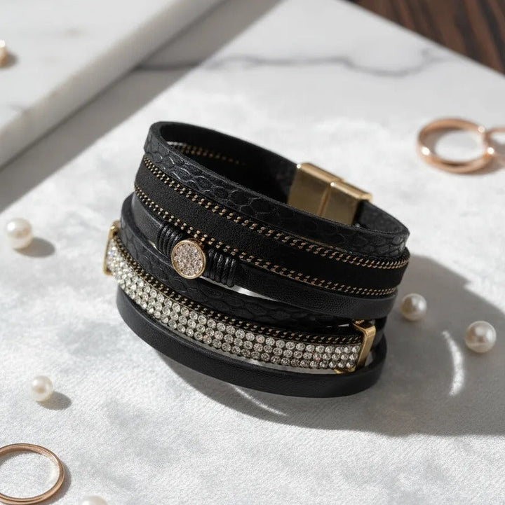 Pulsera multivuelta Vera