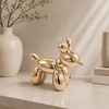 Perro Globo color Cobre M