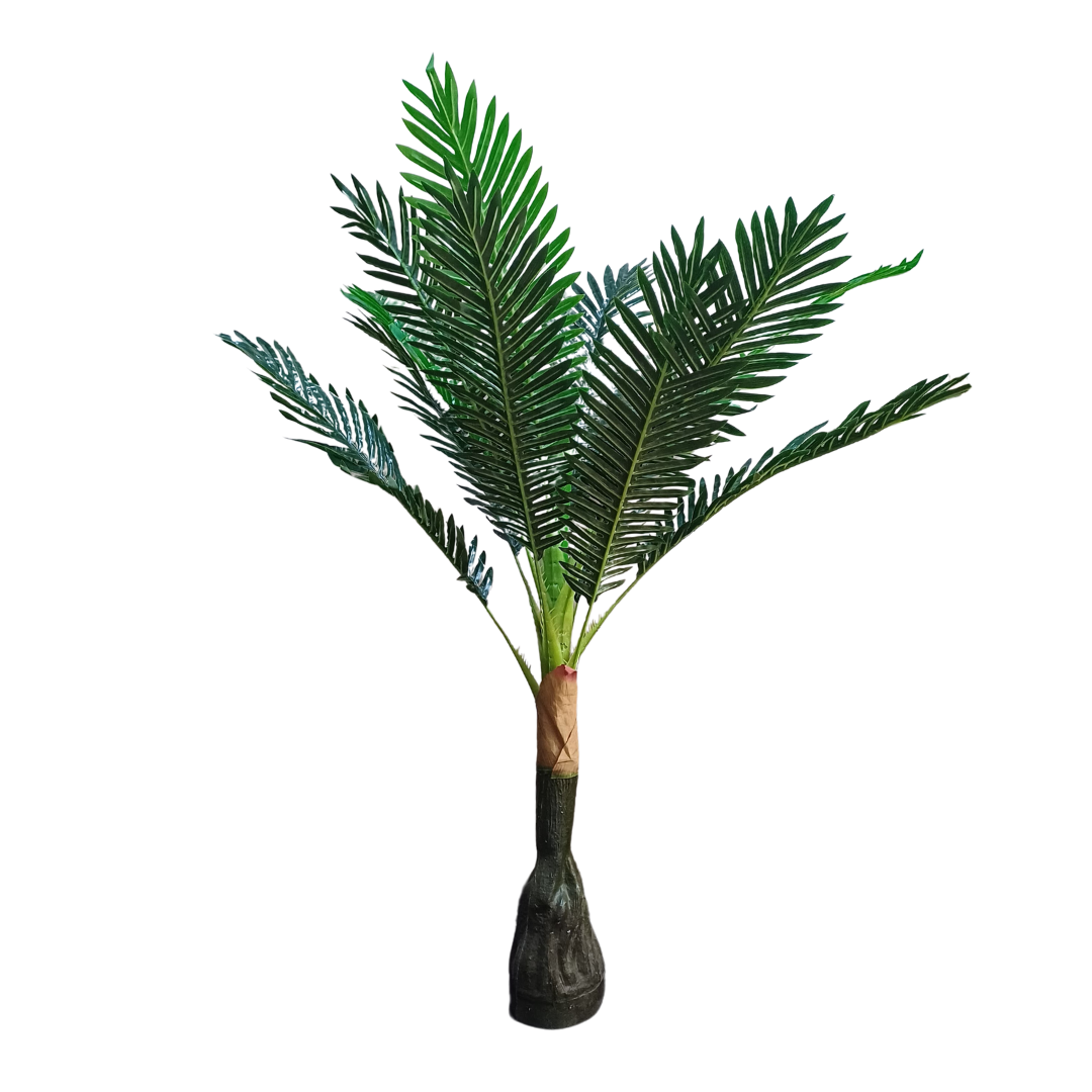 Planta artificial Palmera