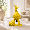 Perro Poodle 606- E Amarillo