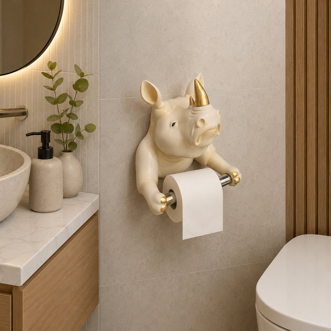 Porta Papel Rinoceronte 6865-2040