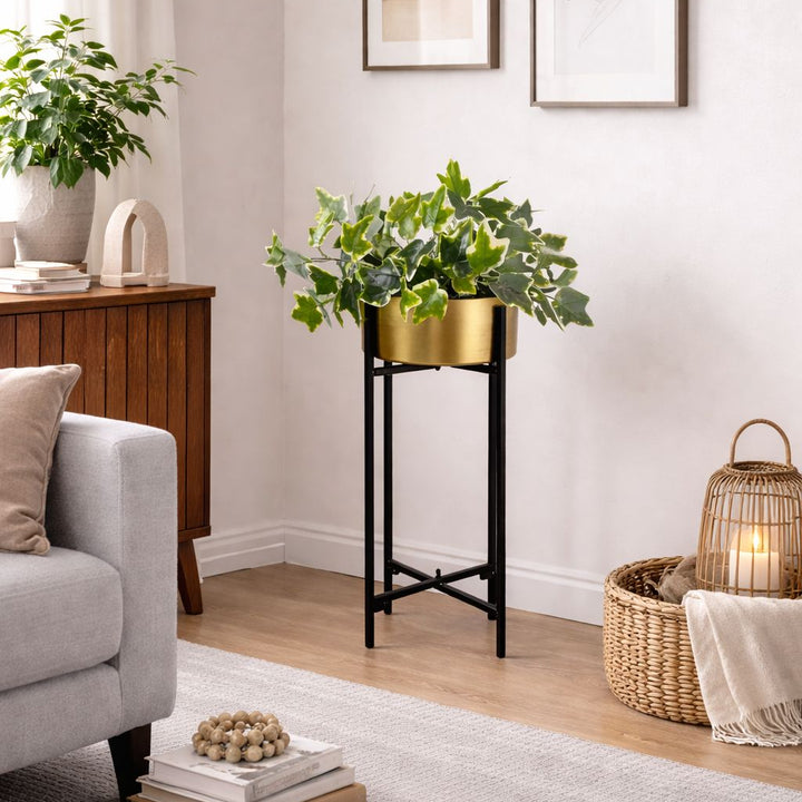 Porta Maceta Bandeja Mediana