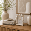 Portarretrato beige vertical