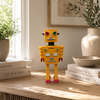 Robot Color Mostaza