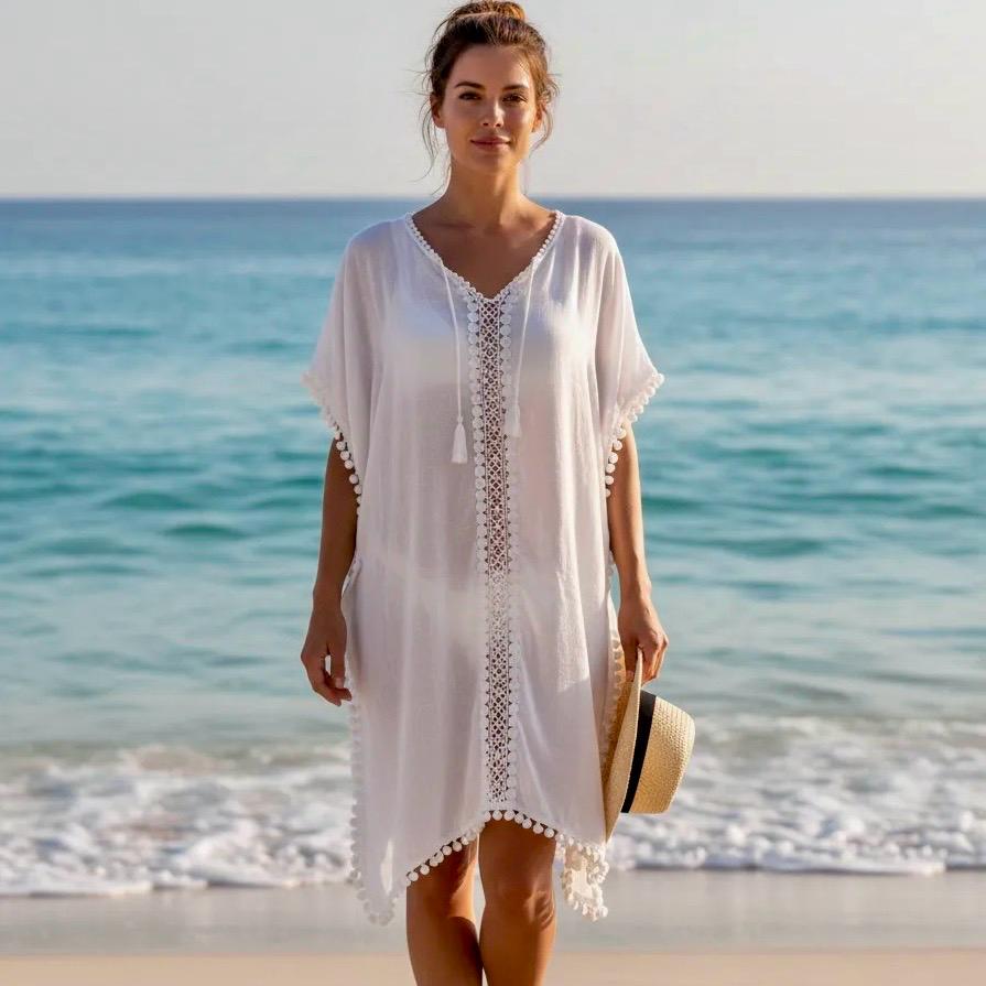 Salida de Baño Sahara color Blanco