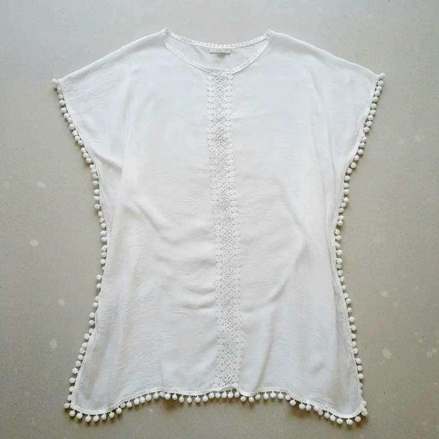 Salida de Baño Sahara color Blanco