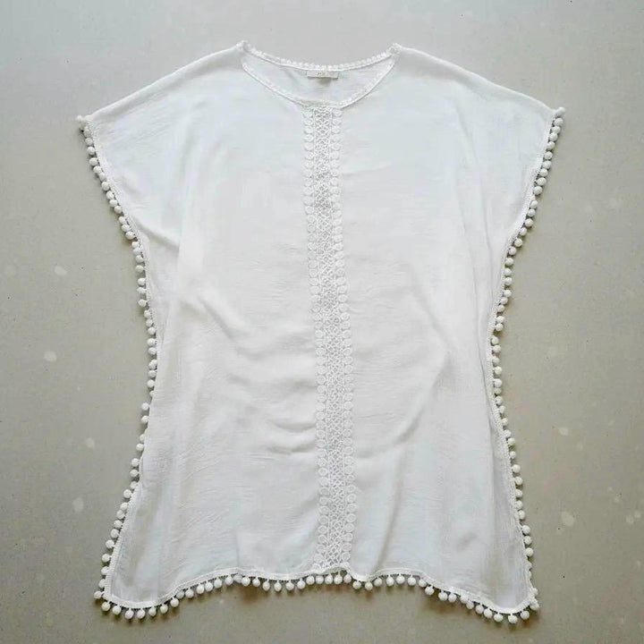 Salida de Baño Sahara color Blanco