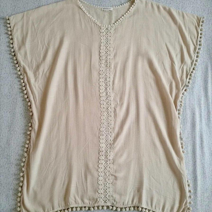 Salida de baño Sahara color café