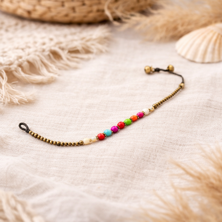 Tobillera Serena Multicolor