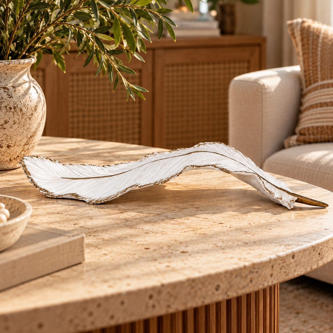Pluma Blanca