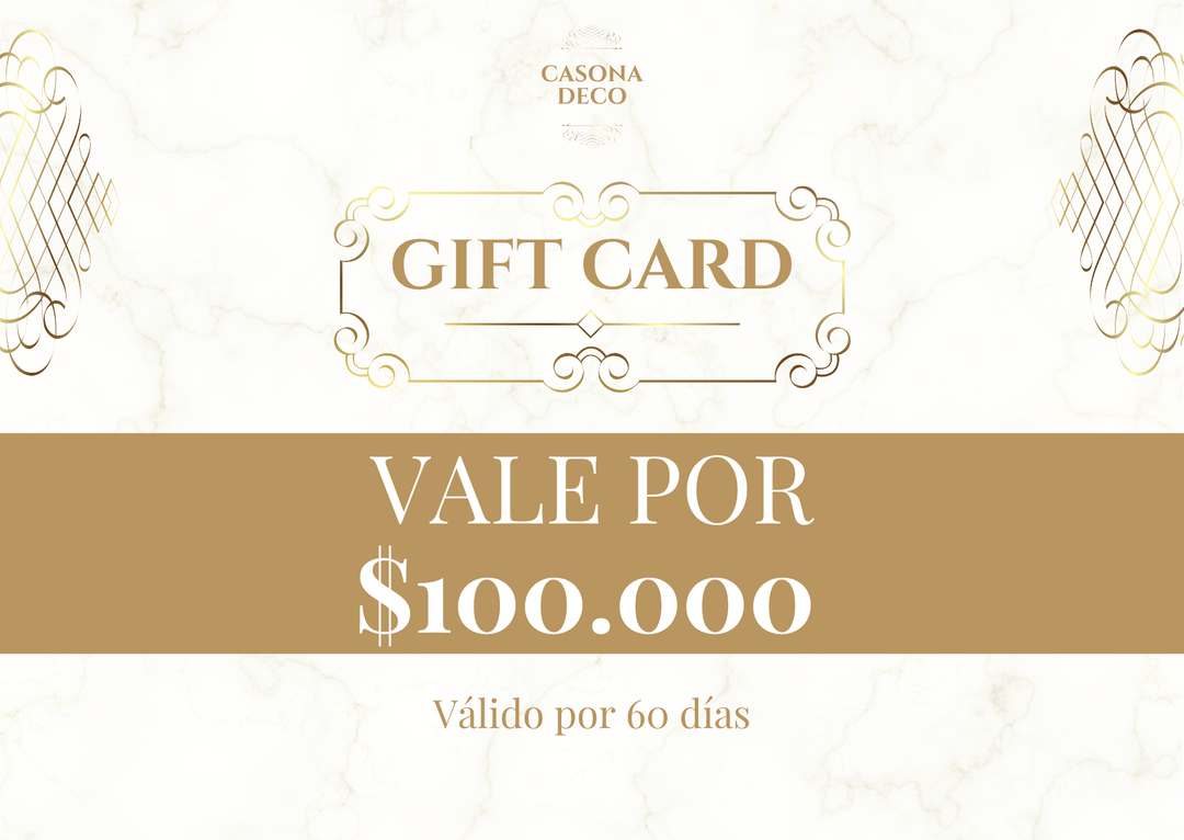 Gift Card Digital