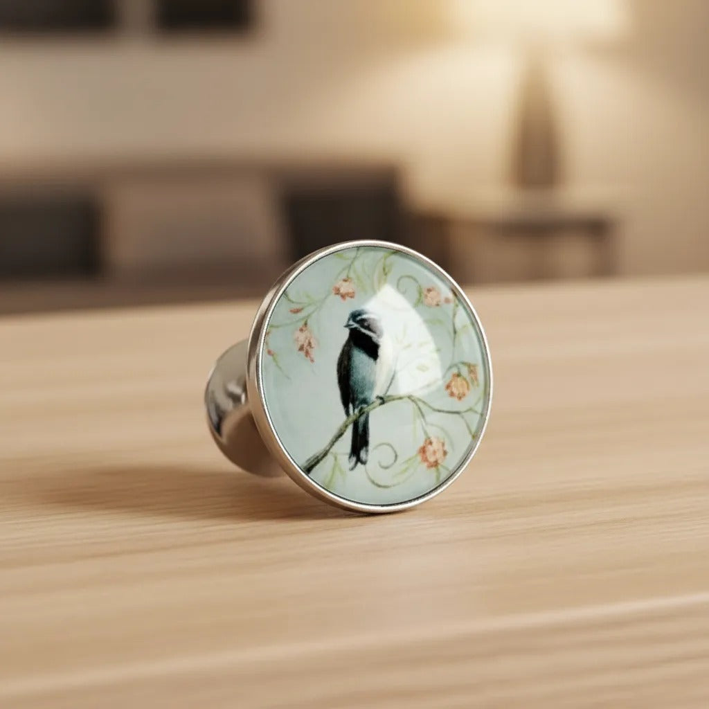 Tirador de puerta Bird