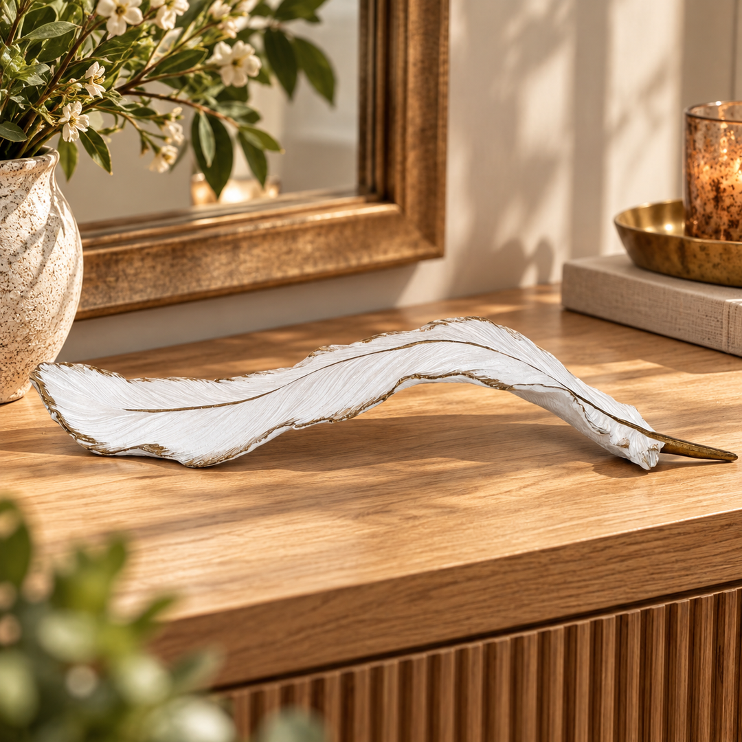 Pluma Blanca