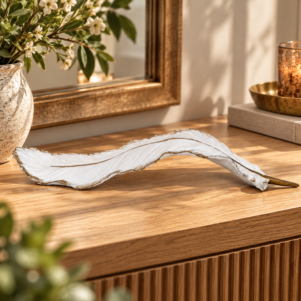 Pluma Blanca