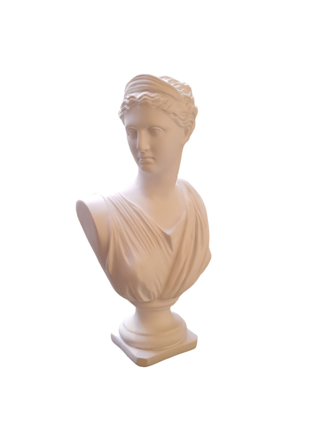 Busto Diana Blanca W8000-106