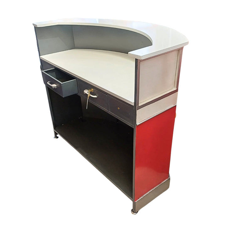Caja escritorio - Mostrador Combi VW