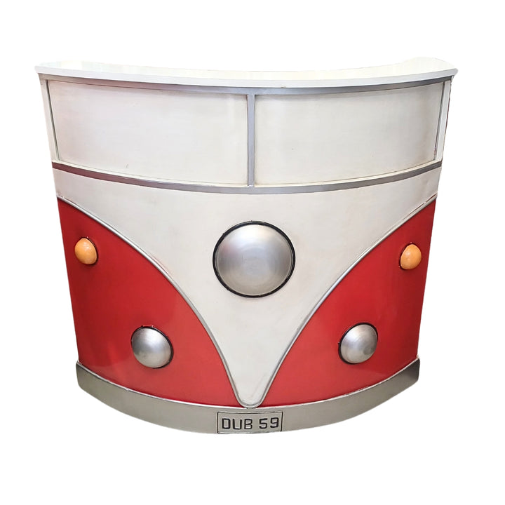 Caja escritorio - Mostrador Combi VW