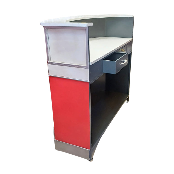 Caja escritorio - Mostrador Combi VW