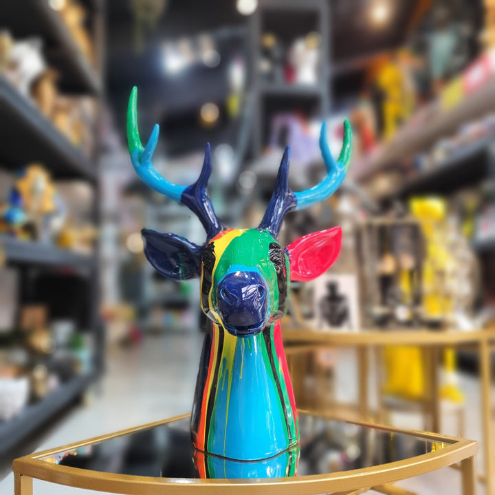Ciervo Colores
