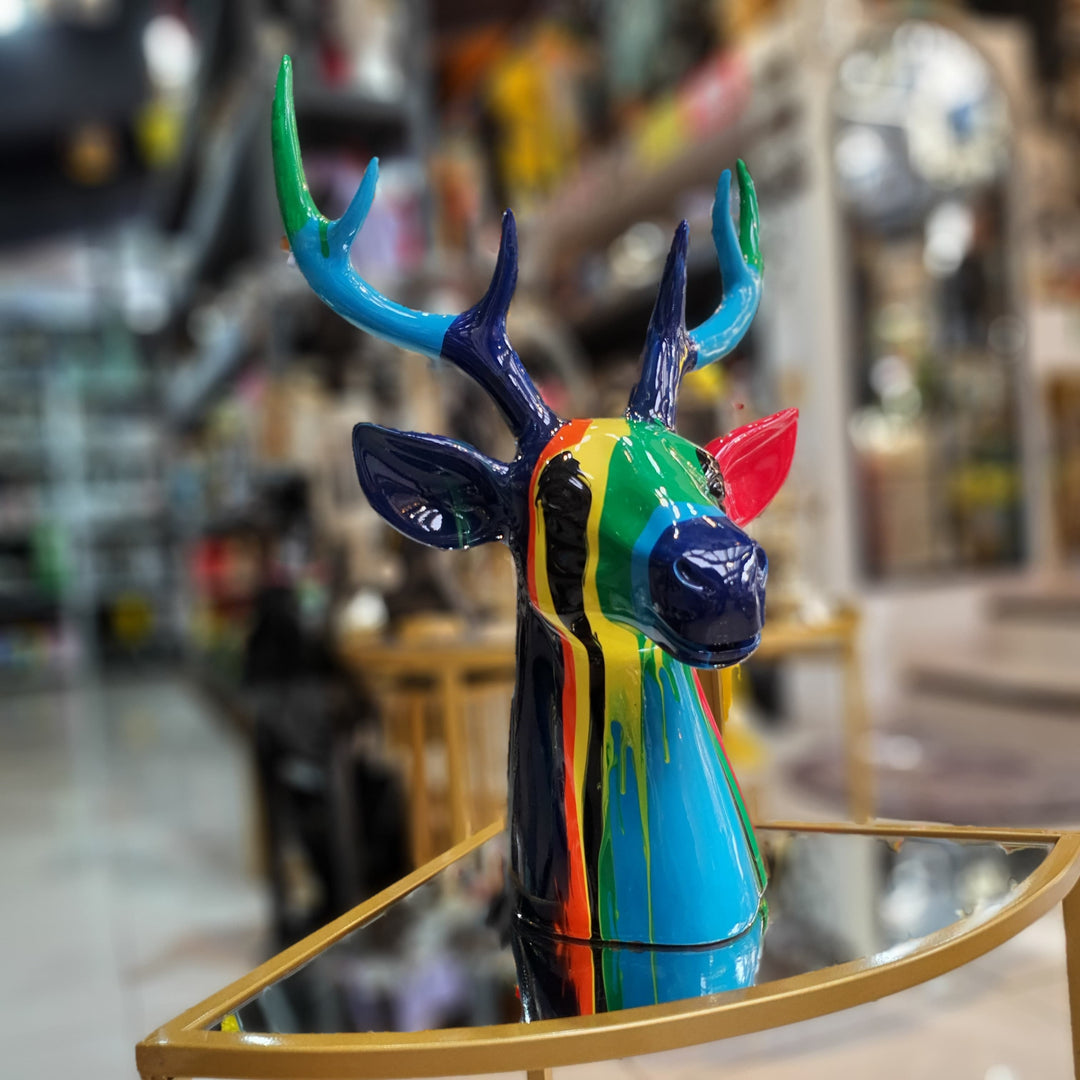Ciervo Colores
