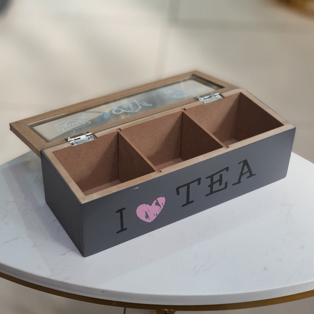 Caja De Te