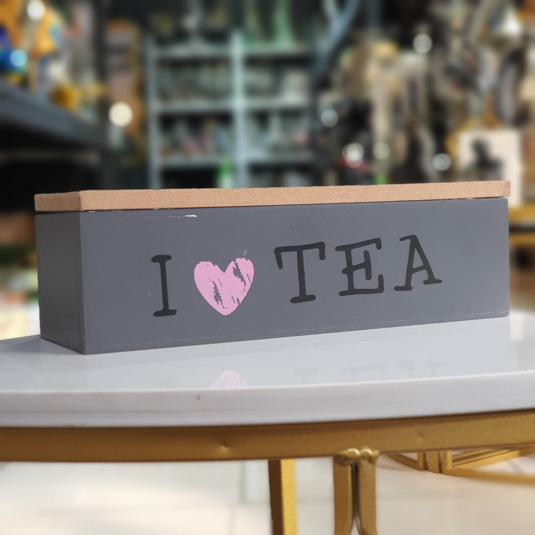 Caja De Te