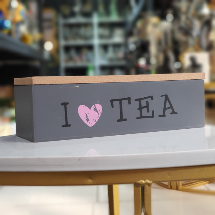 Caja De Te