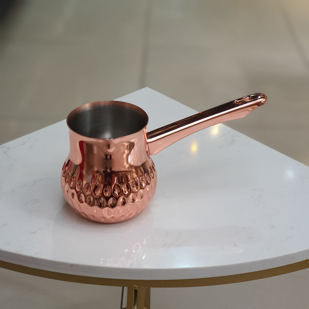 Cafeteras Turcas color cobre
