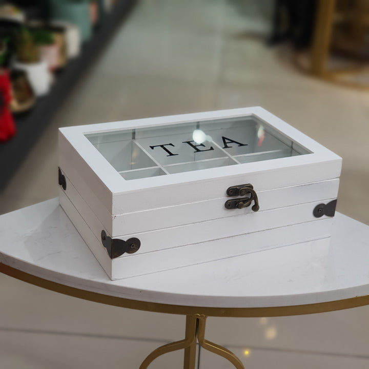 Caja De Te