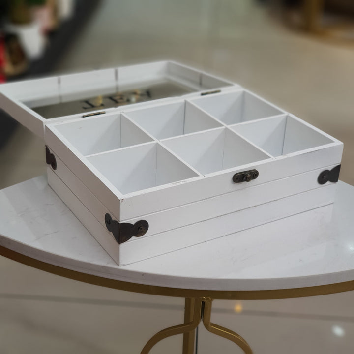 Caja De Te