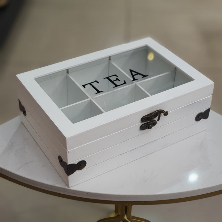 Caja De Te