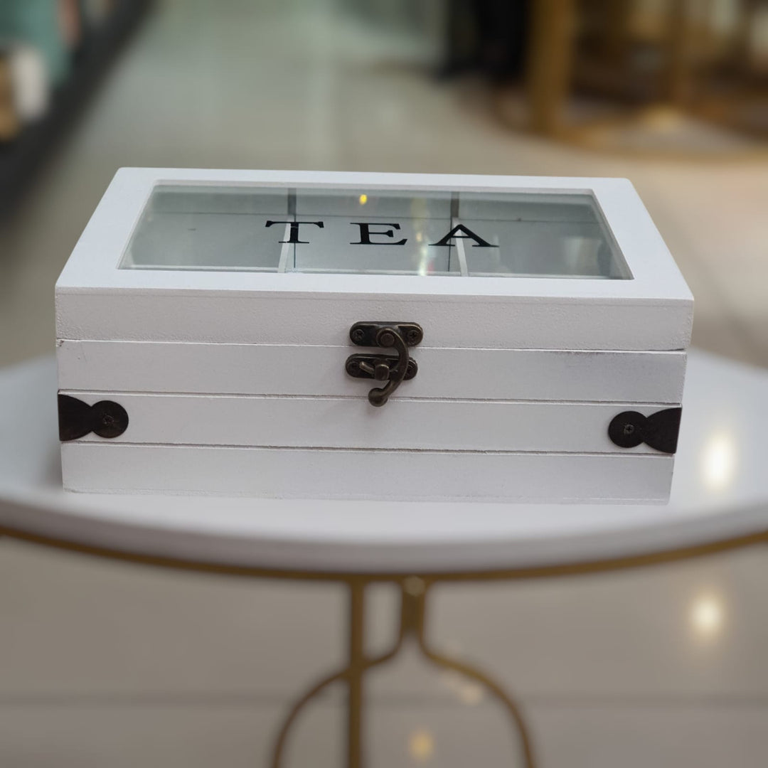 Caja De Te
