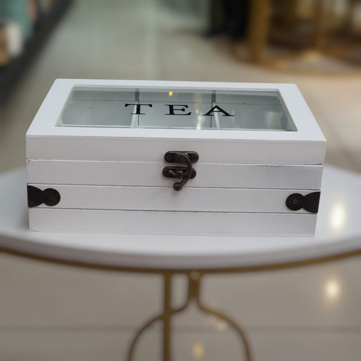 Caja De Te