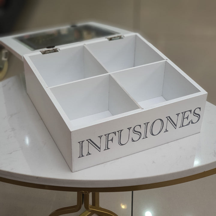 Caja de Infusiones